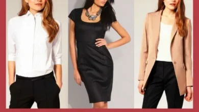 Basic wardrobe for the modern girl