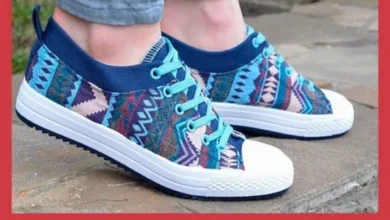 Comfortable Converse sneakers