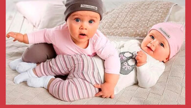 Some tips for choosing clothes for newborns