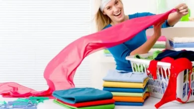 Ways to properly care for clothes
