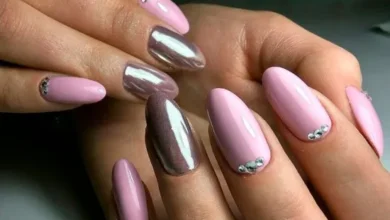 Gel polish PINK COCOA
