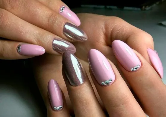 Gel polish PINK COCOA