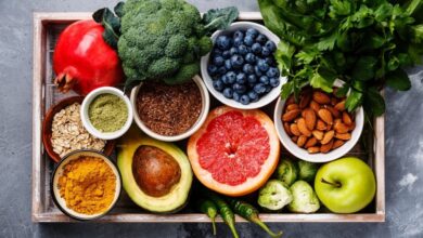 Principles of a Healthy Diet