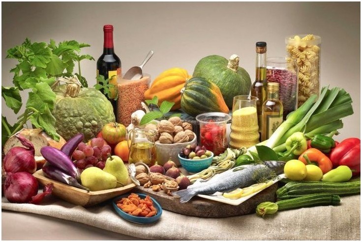 Blood type diet