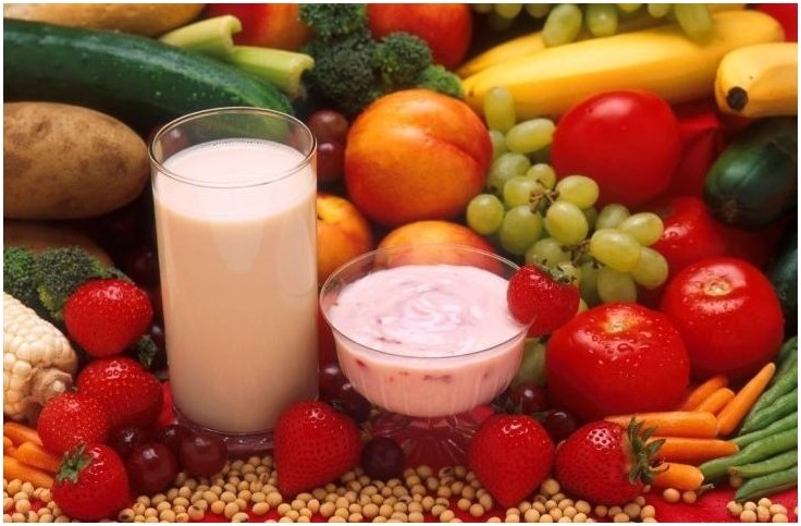 Blood type diet