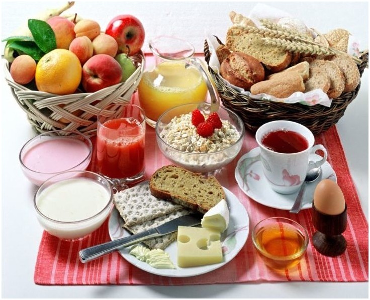 Blood type diet