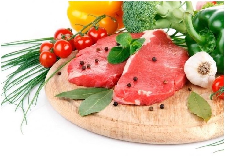 Blood type diet