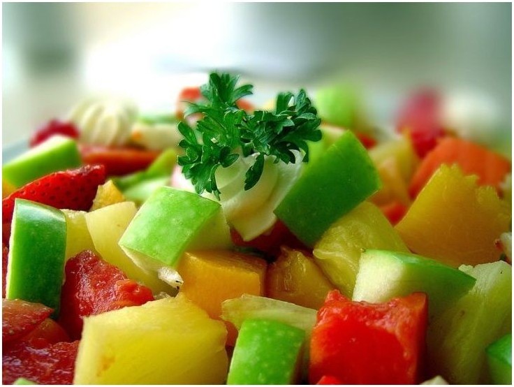 Blood type diet