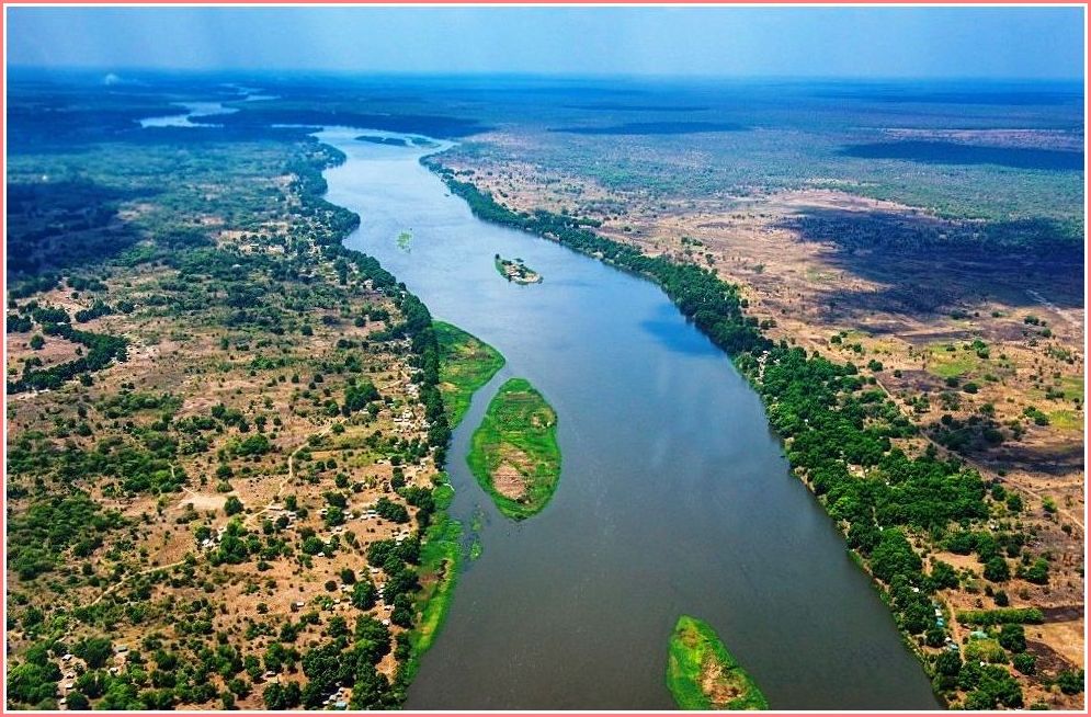 Африка (африка) Africa