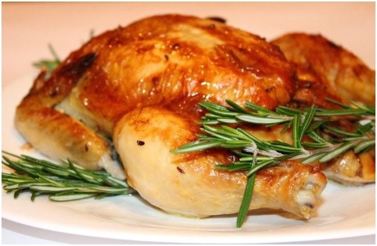 Chicken Diet