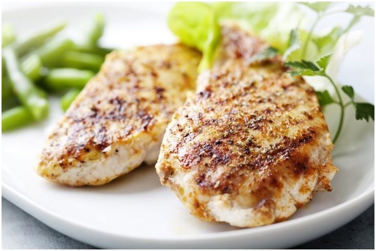 Chicken Diet
