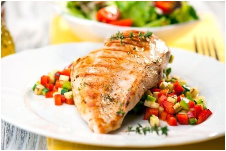Chicken Diet