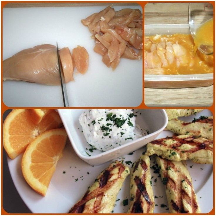 Chicken Diet
