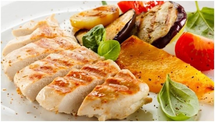 Chicken Diet
