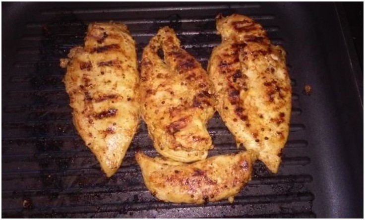 Chicken Diet