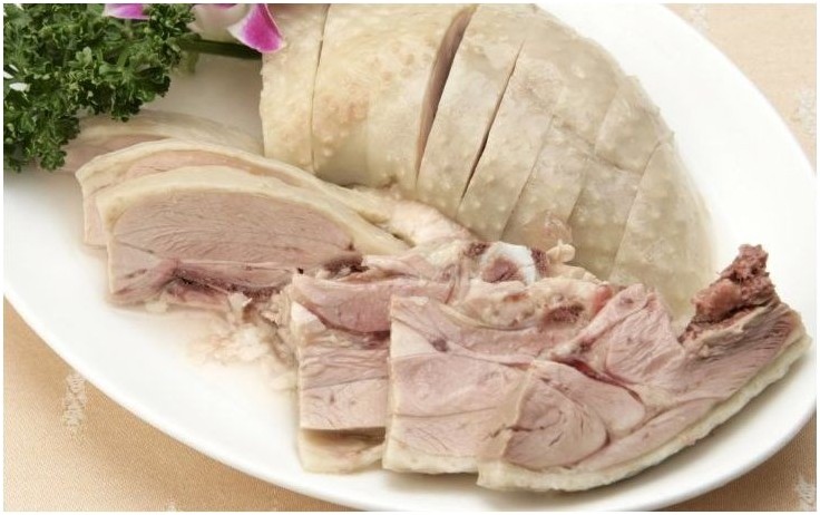 Chicken Diet