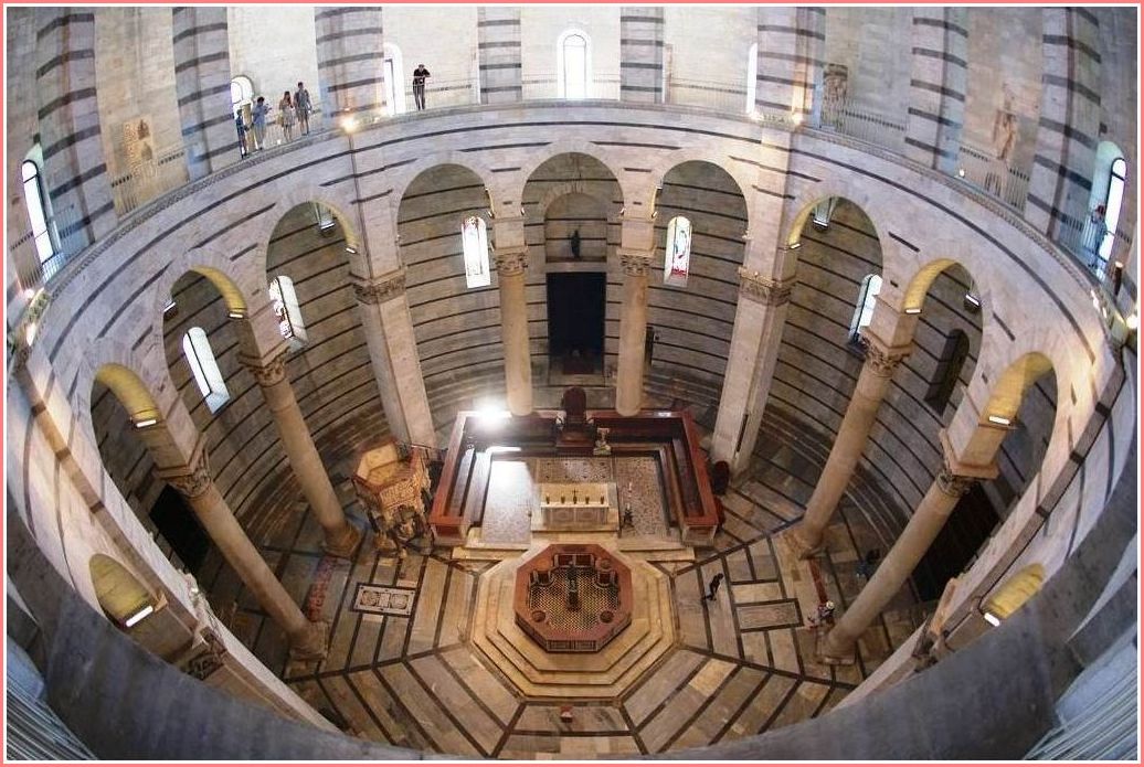 Пизанская Башня (пизанская, башня) Leaning Tower of Pisa