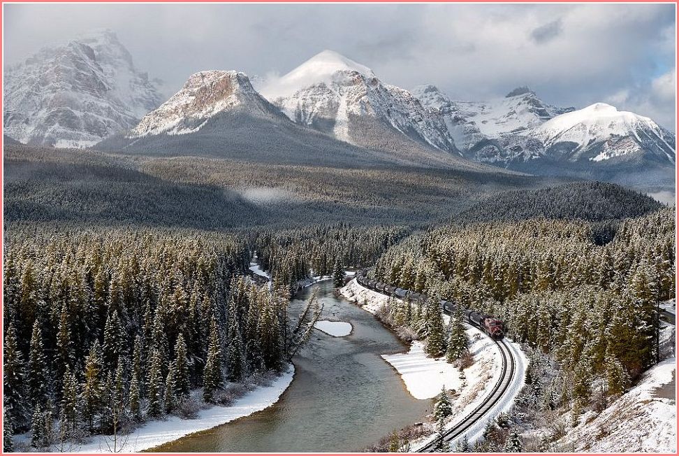 северный, америка
