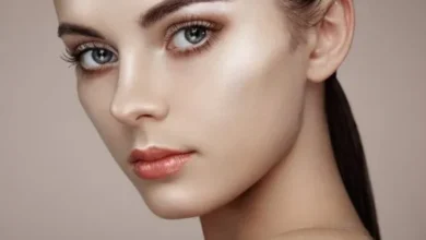 Highlighter is a lifesaver for modern beauties