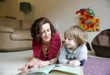 How to find a nanny for a child