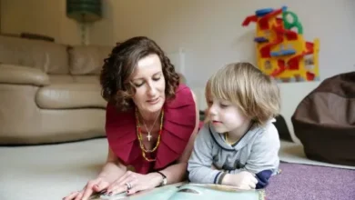 How to find a nanny for a child