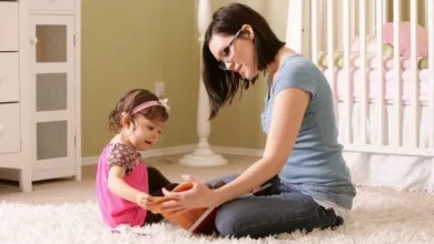 How to choose a nanny for a child