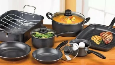 Which set of pans is better