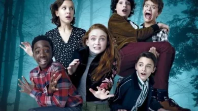 What is Stranger Things about