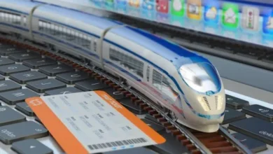 Online Train Tickets