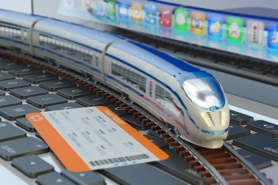 Online Train Tickets