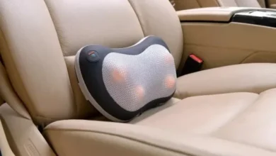 What Is a Massage Pillow and How to Choose One