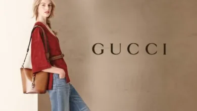 Gucci is a great Italian brand that specializes in different directions