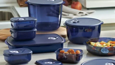 Benefits of exclusive Tupperware